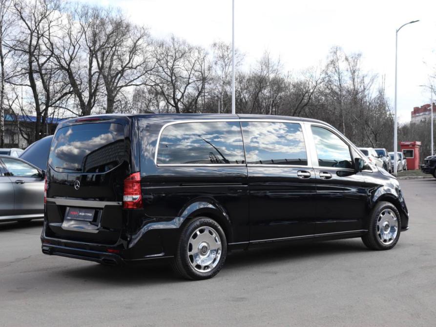 Mercedes-Benz V-Класс III (W447) Рестайлинг 2 Москва  - изображение 5