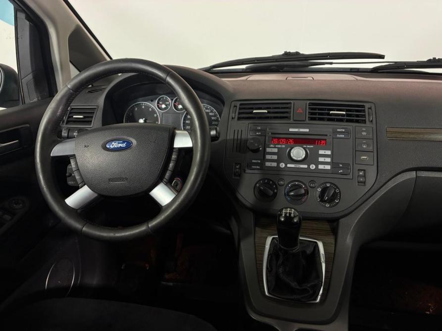 Ford C-MAX I Рестайлинг Воронеж  - изображение 10
