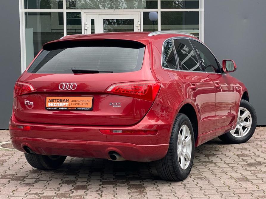 Audi Q5 I (8R) Екатеринбург  - изображение 2