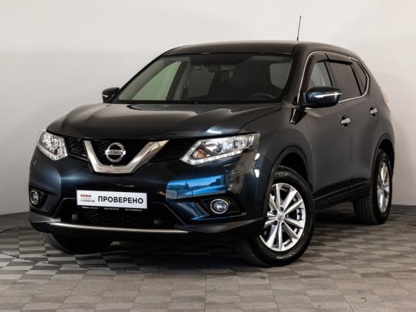 Nissan X-Trail III с пробегом 2016 года, цена 1 549 000 рублей, 174290 км, внедорожник, Автокод Объявления