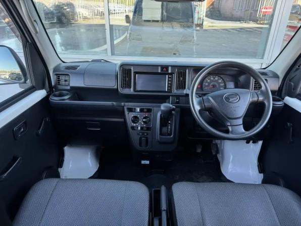 Daihatsu Hijet X с пробегом 2021 года, цена 700 000 рублей, 158683 км, фургон, Автокод Объявления