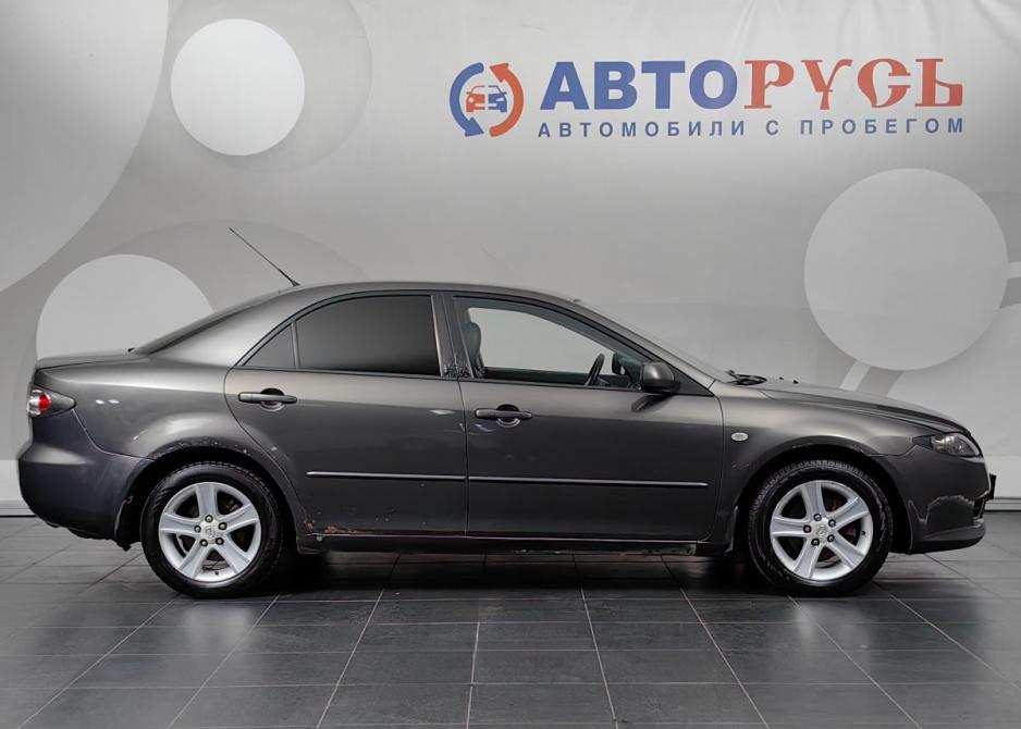 Mazda 6 I (GG) Рестайлинг Москва  - изображение 5