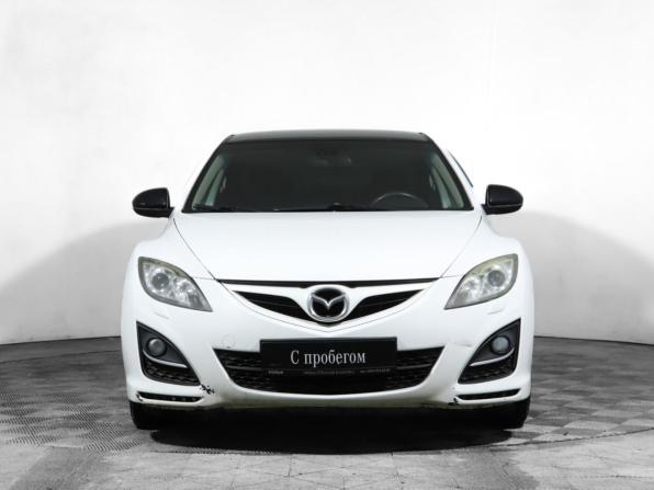 Mazda 6 II (GH) Рестайлинг с пробегом 2012 года, цена 730 000 рублей, 270608 км, седан, Автокод Объявления