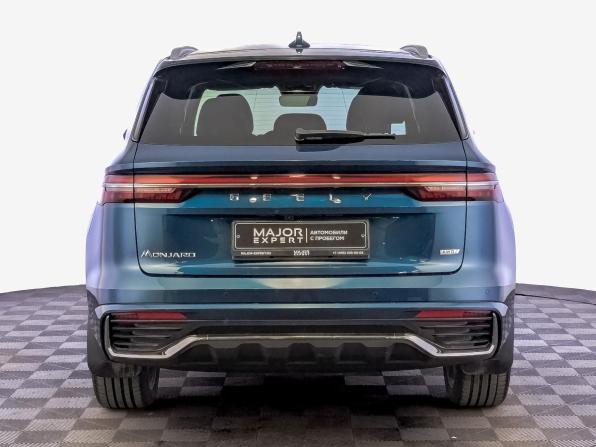 Geely Monjaro I с пробегом 2024 года, цена 3 335 000 рублей, 50421 км, внедорожник, Автокод Объявления