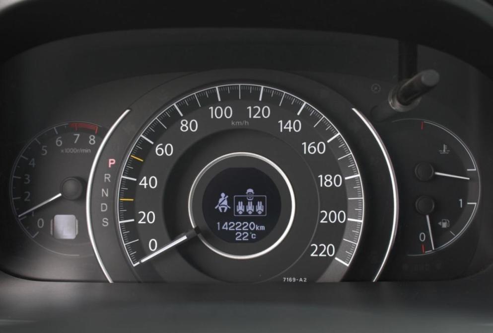 Honda CR-V IV Нижний Новгород  - изображение 11