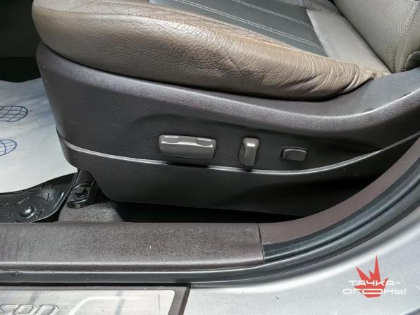Hyundai Tucson II с пробегом 2010 года, цена 948 000 рублей, 262000 км, внедорожник, Автокод Объявления