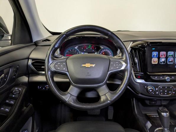 Chevrolet Traverse II с пробегом 2018 года, цена 2 965 000 рублей, 119888 км, внедорожник, Автокод Объявления