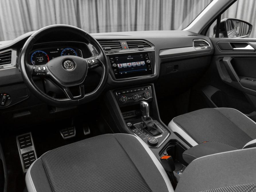 Volkswagen Tiguan II Москва  - изображение 7