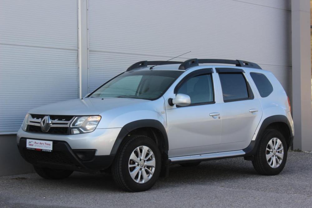 Renault Duster I Рестайлинг Белгород  - изображение 5