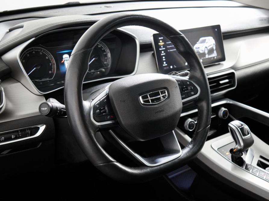 Geely Coolray I Москва  - изображение 14