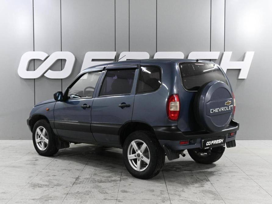 Chevrolet Niva I Ростов-на-Дону  - изображение 2