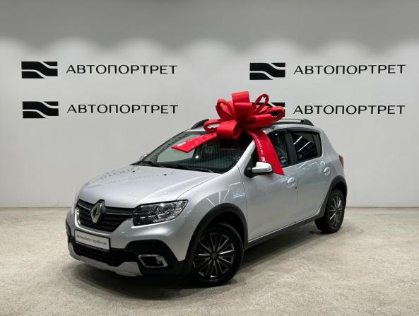 Renault Sandero II Рестайлинг с пробегом 2019 года, цена 749 000 рублей, 335588 км, хэтчбек, Автокод Объявления