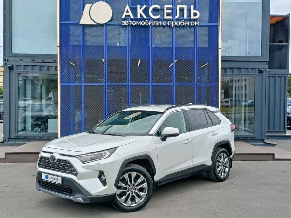 Toyota RAV4 V (XA50) с пробегом 2020 года, цена 3 249 000 рублей, 95000 км, внедорожник, Автокод Объявления