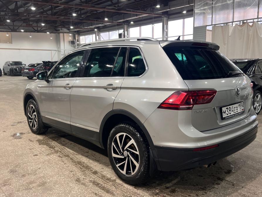 Volkswagen Tiguan II Пермь  - изображение 4