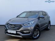 Hyundai Santa Fe III Рестайлинг Москва  - изображение 14