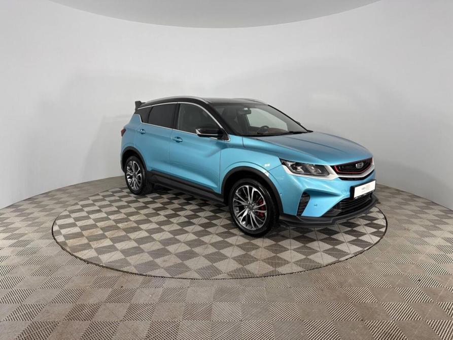 Geely Coolray I Ногинск  - изображение 3