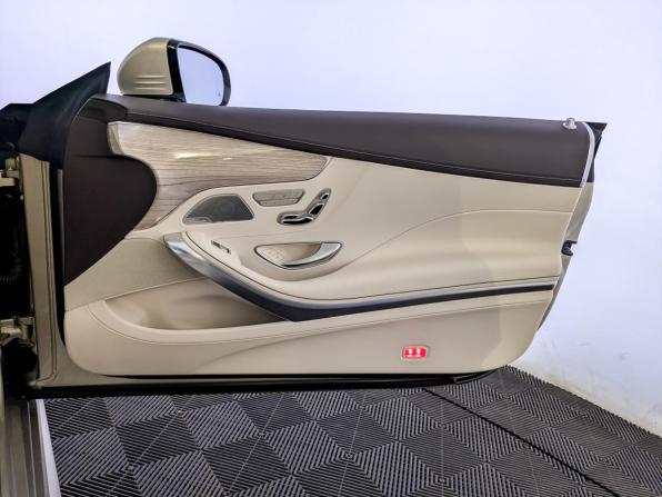Mercedes-Benz S-Класс VI (W222 C217) Рестайлинг с пробегом 2018 года, цена 8 880 000 рублей, 65121 км, купе, Автокод Объявления