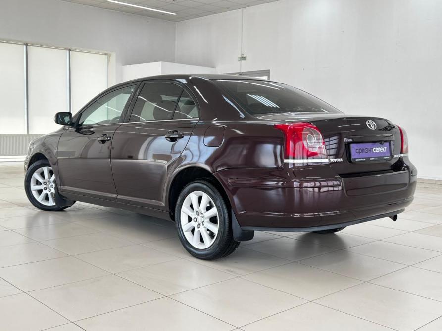 Toyota Avensis II Рестайлинг Волгоград  - изображение 2