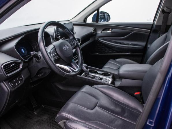 Hyundai Santa Fe IV с пробегом 2019 года, цена 2 914 000 рублей, 126950 км, внедорожник, Автокод Объявления