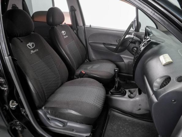 Daewoo Matiz I Рестайлинг с пробегом 2012 года, цена 274 000 рублей, 127314 км, хэтчбек, Автокод Объявления