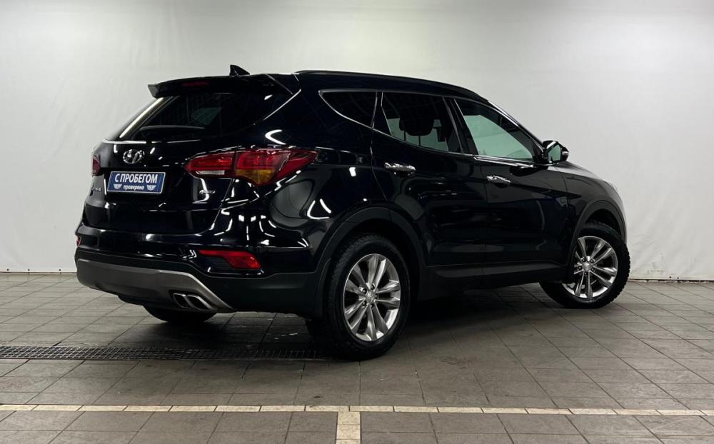 Hyundai Santa Fe III Рестайлинг Санкт-Петербург  - изображение 4
