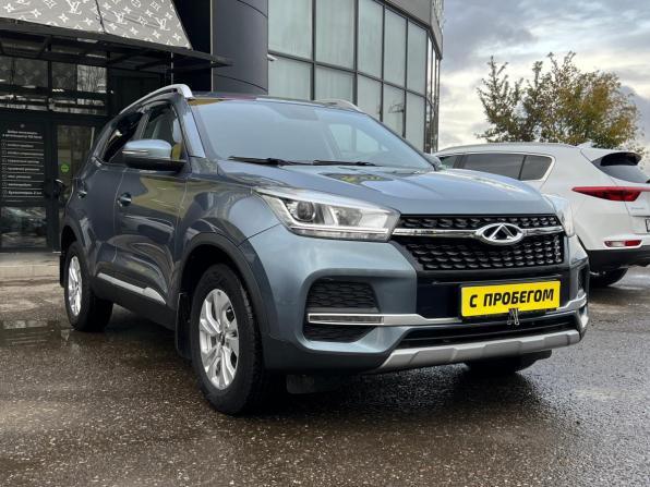 Chery Tiggo 4 I Рестайлинг с пробегом 2021 года, цена 1 290 000 рублей, 52543 км, внедорожник, Автокод Объявления