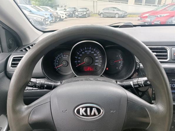 Kia Rio III с пробегом 2012 года, цена 649 000 рублей, 151000 км, седан, Автокод Объявления