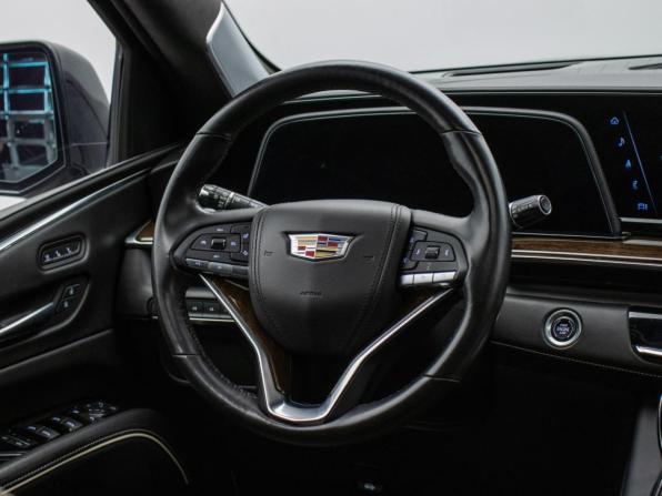 Cadillac Escalade V с пробегом 2021 года, цена 8 780 000 рублей, 87078 км, внедорожник, Автокод Объявления