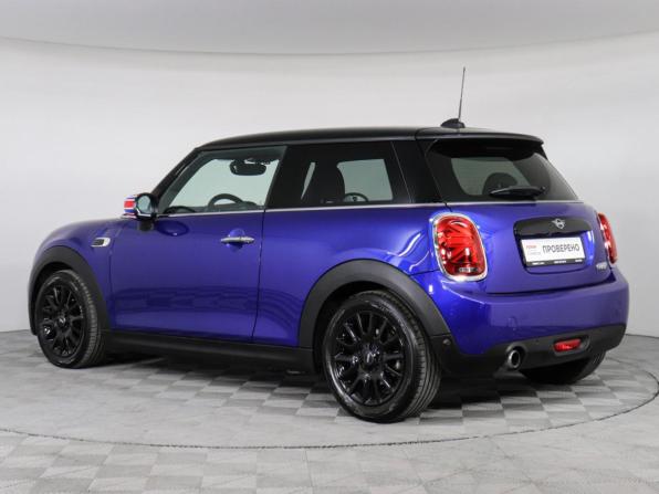 Mini Hatch III (F55/F56) Рестайлинг с пробегом 2021 года, цена 2 200 000 рублей, 48000 км, хэтчбек, Автокод Объявления