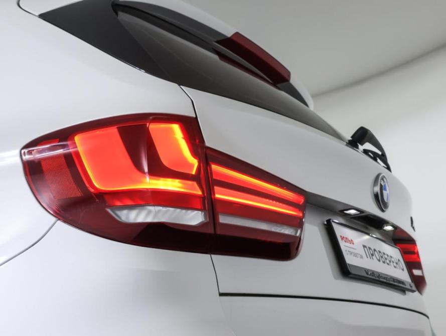 BMW X5 III (F15) Москва  - изображение 20
