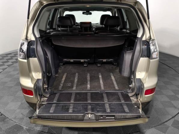 Mitsubishi Outlander II с пробегом 2007 года, цена 795 000 рублей, 223298 км, внедорожник, Автокод Объявления
