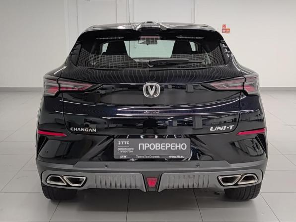 Changan UNI-T I с пробегом 2024 года, цена 2 552 000 рублей, 10200 км, внедорожник, Автокод Объявления