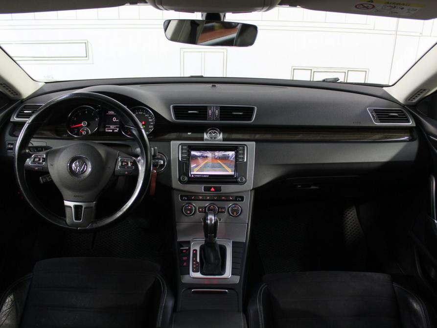 Volkswagen Passat CC I Рестайлинг Москва  - изображение 2