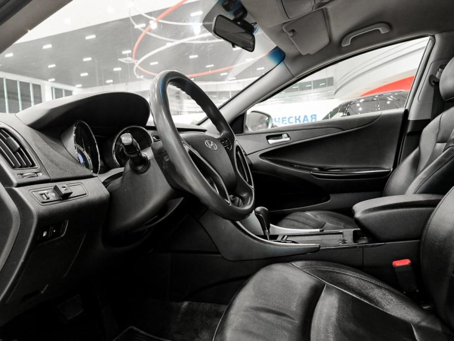 Hyundai Sonata VI (YF) Казань  - изображение 20