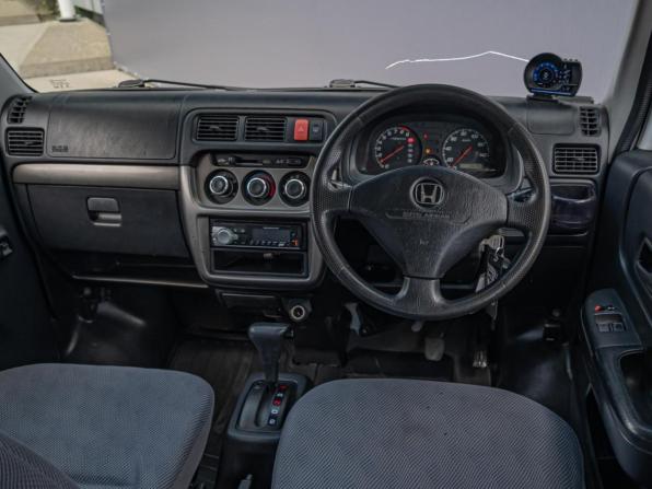 Honda Acty III с пробегом 2014 года, цена 590 000 рублей, 136953 км, микровэн, Автокод Объявления