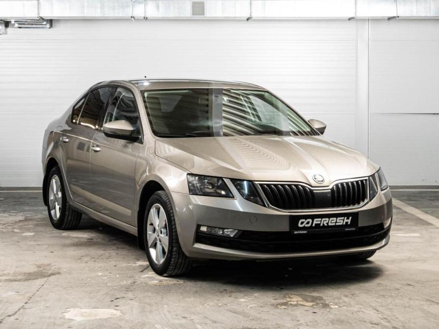 Skoda Octavia III (A7) Рестайлинг Ставрополь  - изображение 1