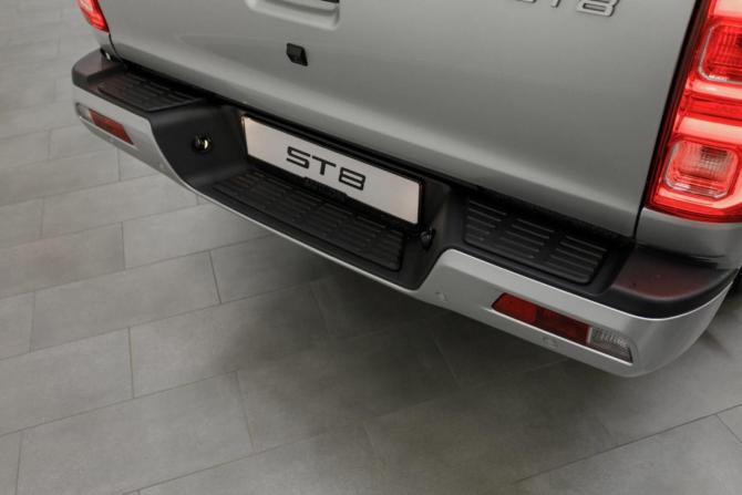 Новый Sollers ST8 2026 года, цена 3 276 000 рублей, пикап, Автокод Объявления
