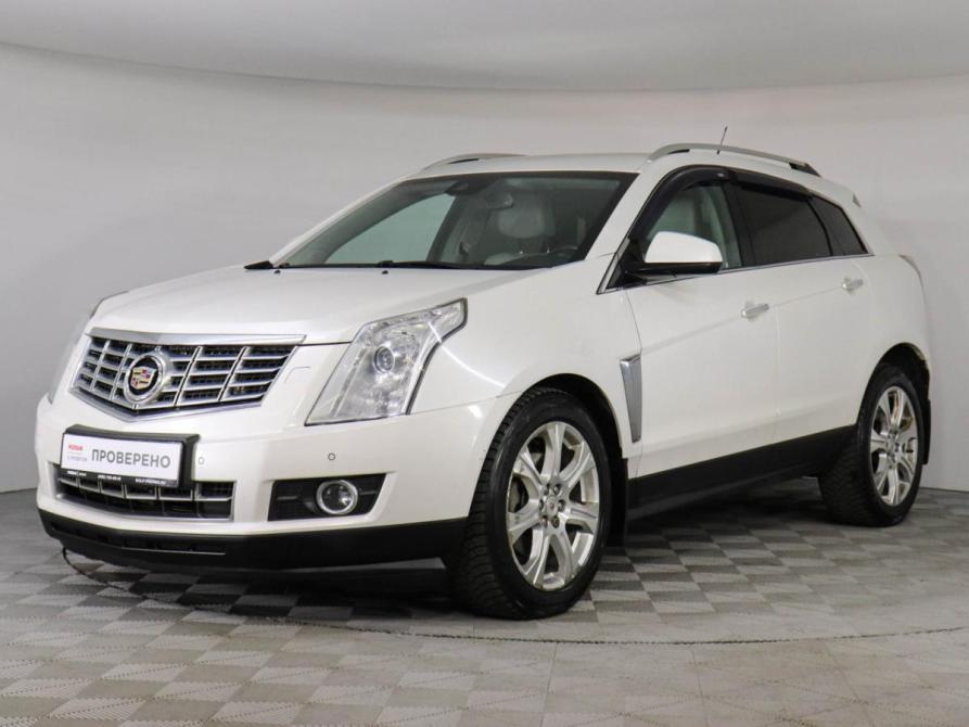 Cadillac SRX II Рестайлинг Химки  - изображение 1