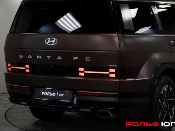 Hyundai Santa Fe V (MX5) с пробегом 2024 года, цена 5 048 000 рублей, 14085 км, внедорожник, Автокод Объявления