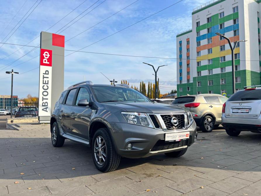 Nissan Terrano III (D10) Стерлитамак  - изображение 3