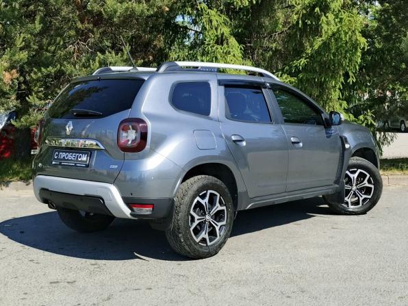 Renault Duster II с пробегом 2021 года, цена 1 765 000 рублей, 98191 км, внедорожник, Автокод Объявления