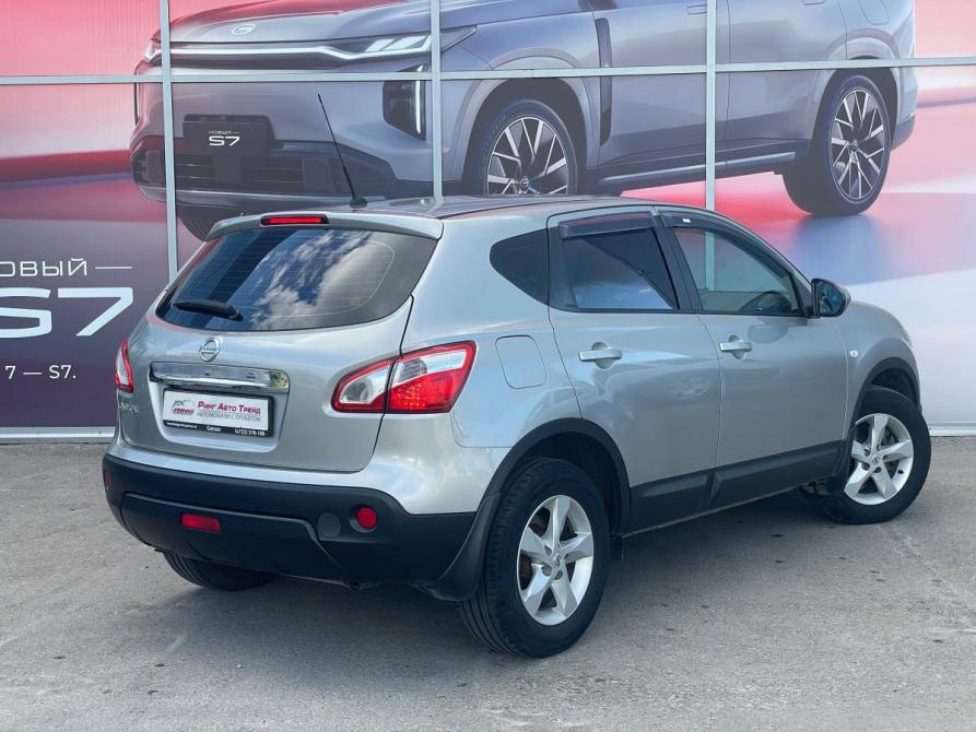 Nissan Qashqai I Рестайлинг Воронеж  - изображение 5