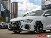 Audi A3 IV (8Y) Москва  - изображение 35