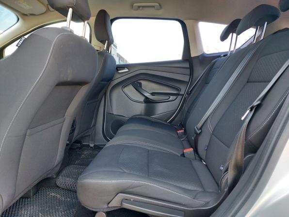 Ford Kuga II Рестайлинг с пробегом 2017 года, цена 1 350 000 рублей, 154332 км, внедорожник, Автокод Объявления