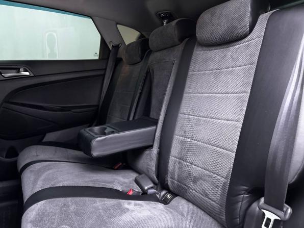 Hyundai Tucson III Рестайлинг с пробегом 2019 года, цена 2 490 000 рублей, 80810 км, внедорожник, Автокод Объявления