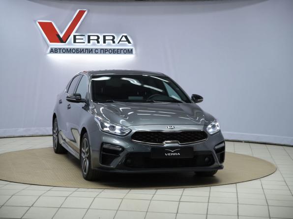 Kia Cerato IV с пробегом 2021 года, цена 1 850 000 рублей, 98464 км, седан, Автокод Объявления