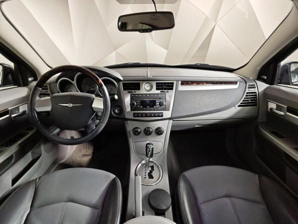 Chrysler Sebring III с пробегом 2008 года, цена 439 000 рублей, 250228 км, седан, Автокод Объявления