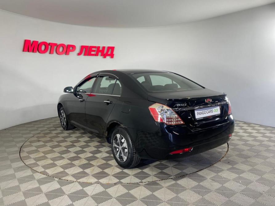 Geely Emgrand EC7 Воронеж  - изображение 6