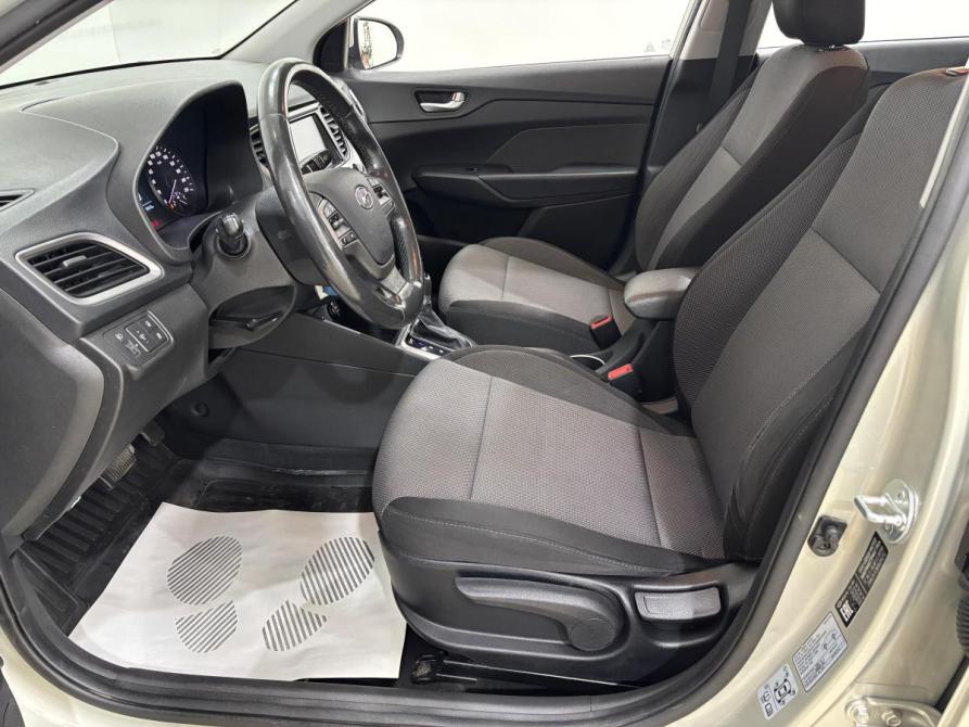 Hyundai Solaris II Альметьевск  - изображение 12