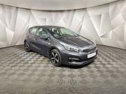 Kia Ceed II Рестайлинг Москва  - изображение 23